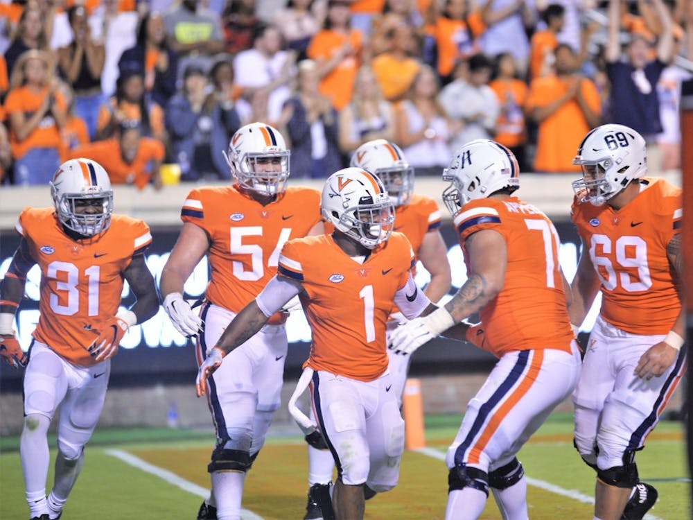 Senior running back Jordan Ellis gained a career-high 146 yards on the ground against Richmond.