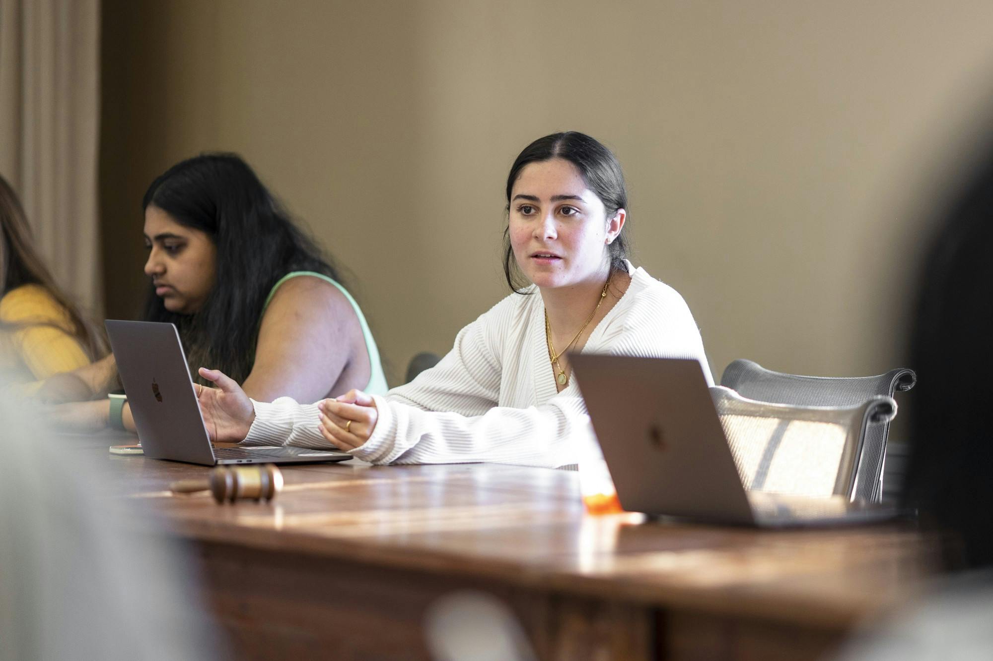 Students also had an interest in how Honor would respond to generative Artificial Intelligence that raises new questions for academic integrity. 