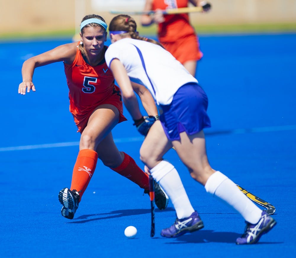 <p>Sophomore striker Caleigh Foust came through in the clutch for Virginia again Sunday, scoring the game-winning goal 2:52 into overtime  as the No. 10 Cavaliers edged No. 7 Albany, 3-2. Freshman midfielder Tara Vittese assisted on the play. </p>