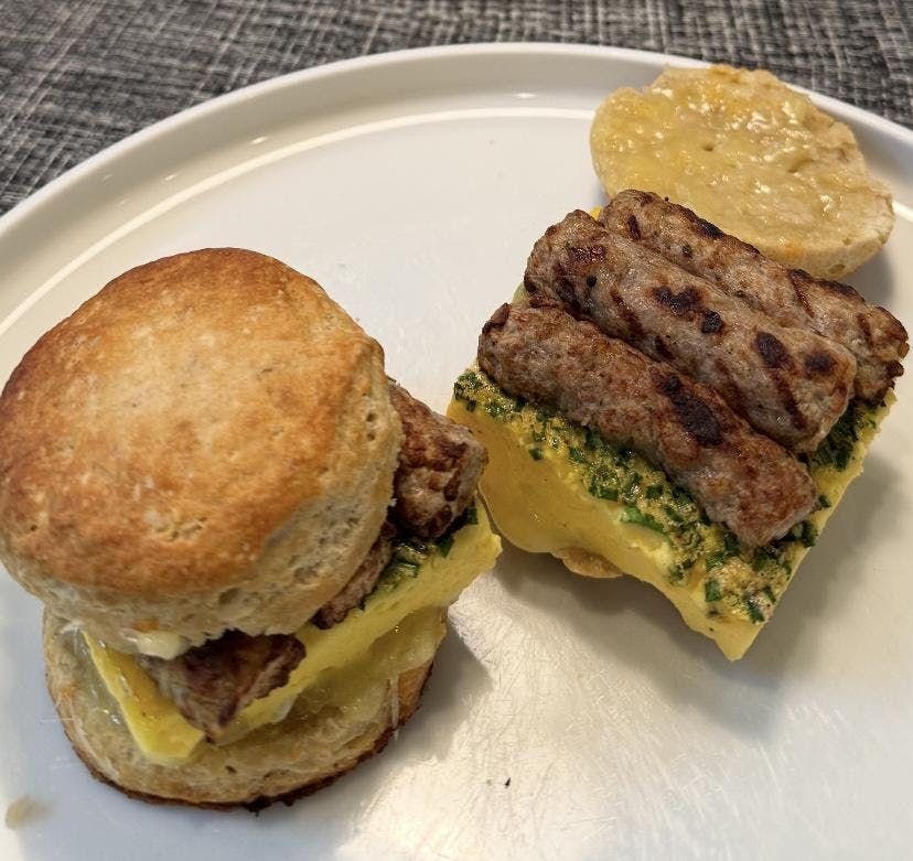 However you choose to enjoy it, this Ivy P-inspired sandwich is both a weekday lifesaver and a crave-worthy memory of Charlottesville — no road trip required