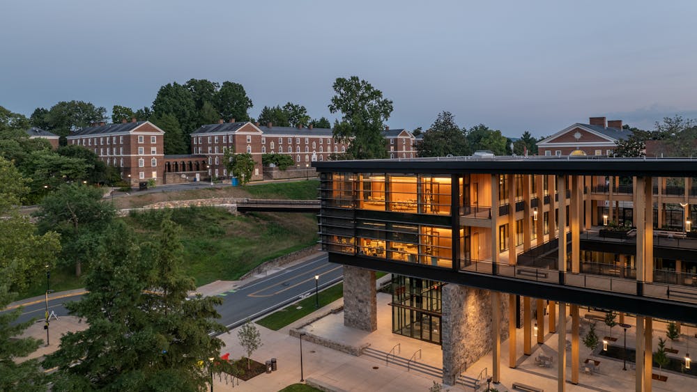 The Contemplative Commons features numerous multipurpose rooms, accommodating a range of activities, from workshops and lectures to research and physical activity.
