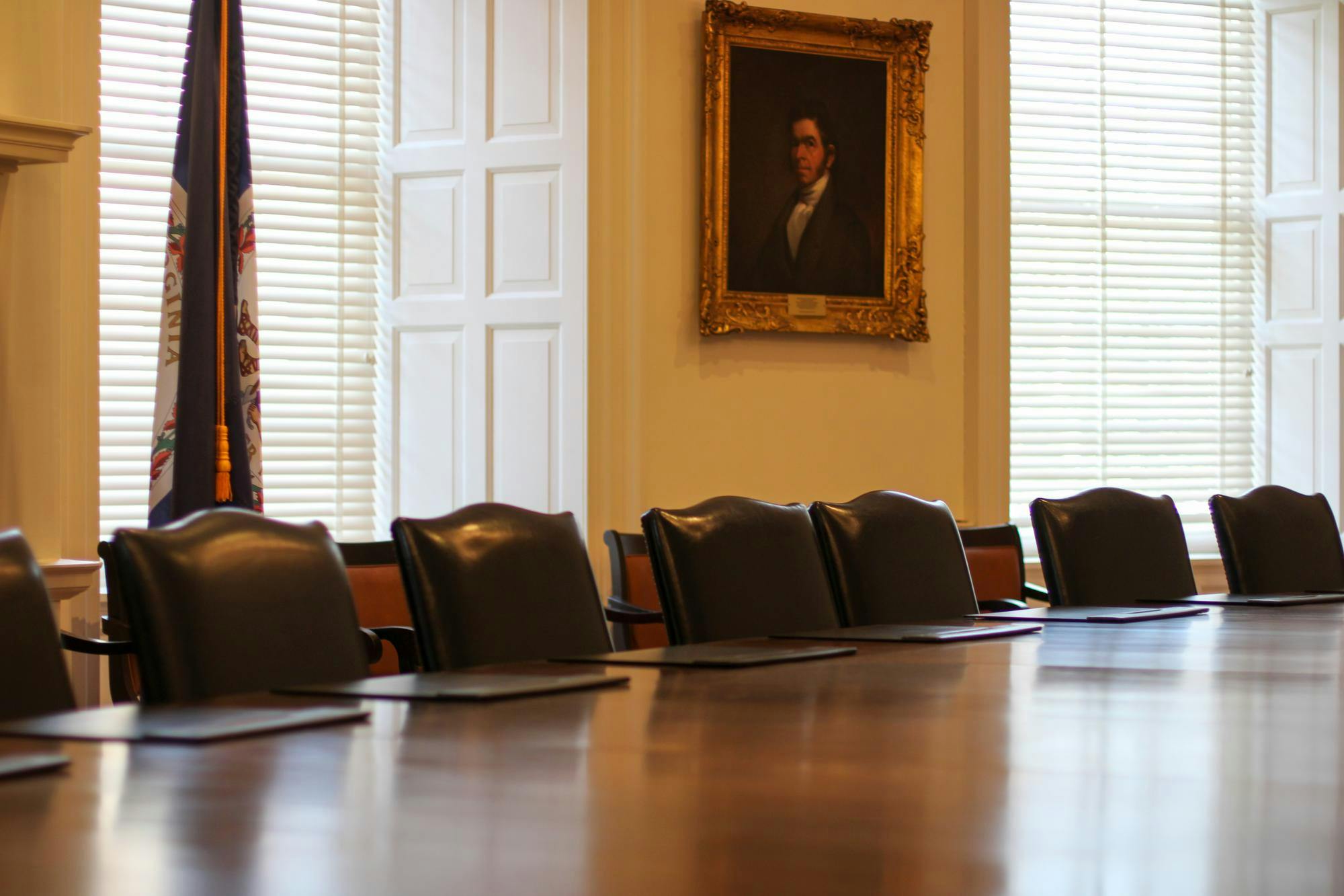 Student and faculty representatives on the Board of Visitors must be given voting rights.&nbsp;