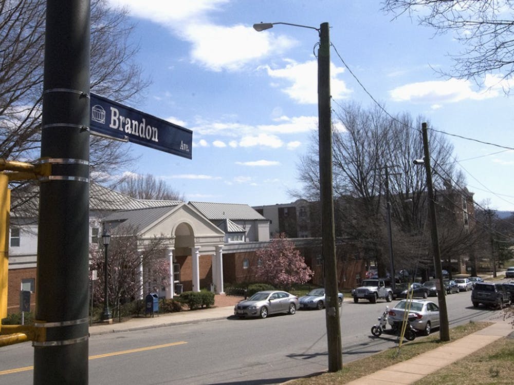 The Brandon Avenue Master Plan, developed by the Office of the Architect in November 2016, plans to transform the area into “a vibrant, mixed-use, sustainable district that links the Health System to Central Grounds.”