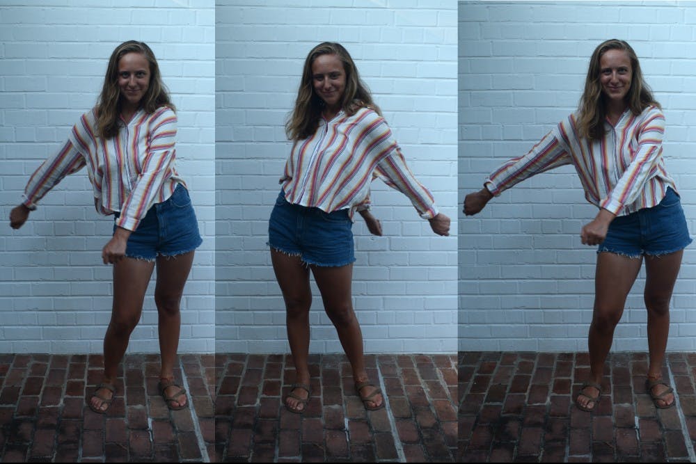 Humor columnist Erin Clancy dives into why things are funny.