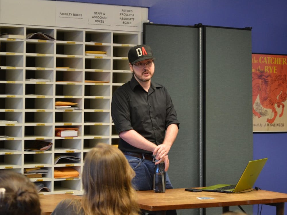 Facing cancer drove Flood to make light of his circumstances through humor.