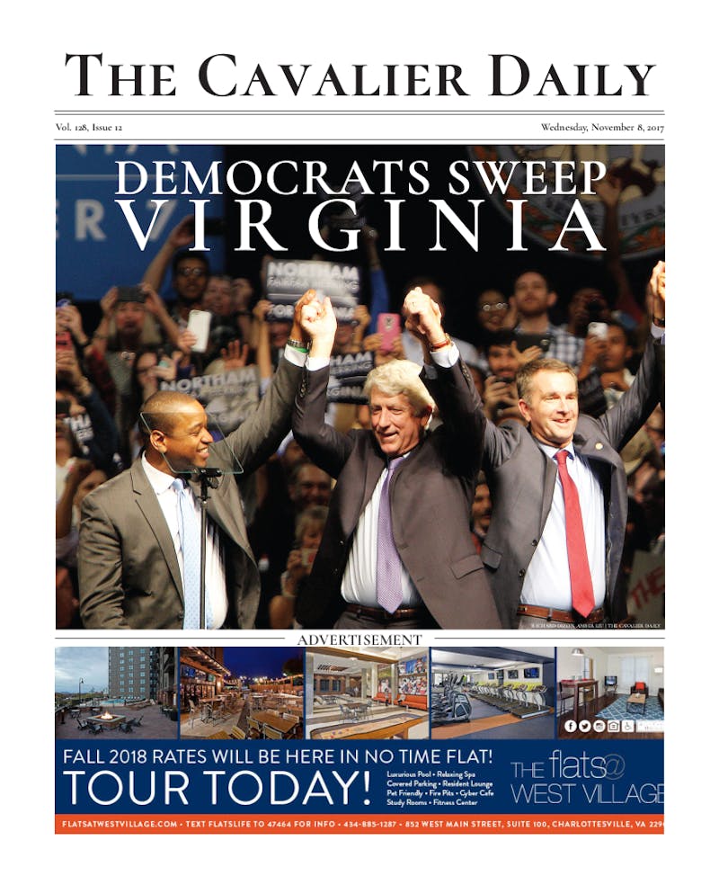 Wednesday, November 8, 2017