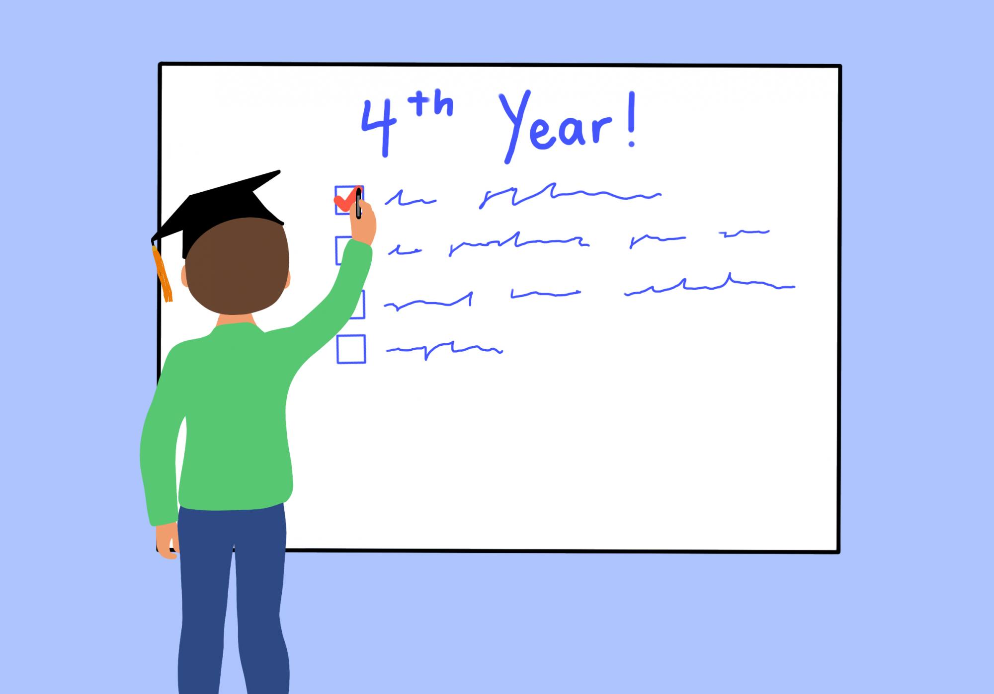 &nbsp;I find these four lessons to be the most pertinent to myself now and what I hope my remaining time at the University looks like.&nbsp;