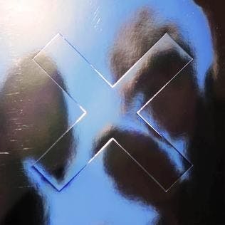 Cover art for The xx's latest album "I See You."