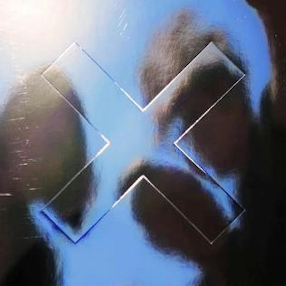 <p>Cover art for The xx's latest album "I See You."</p>
