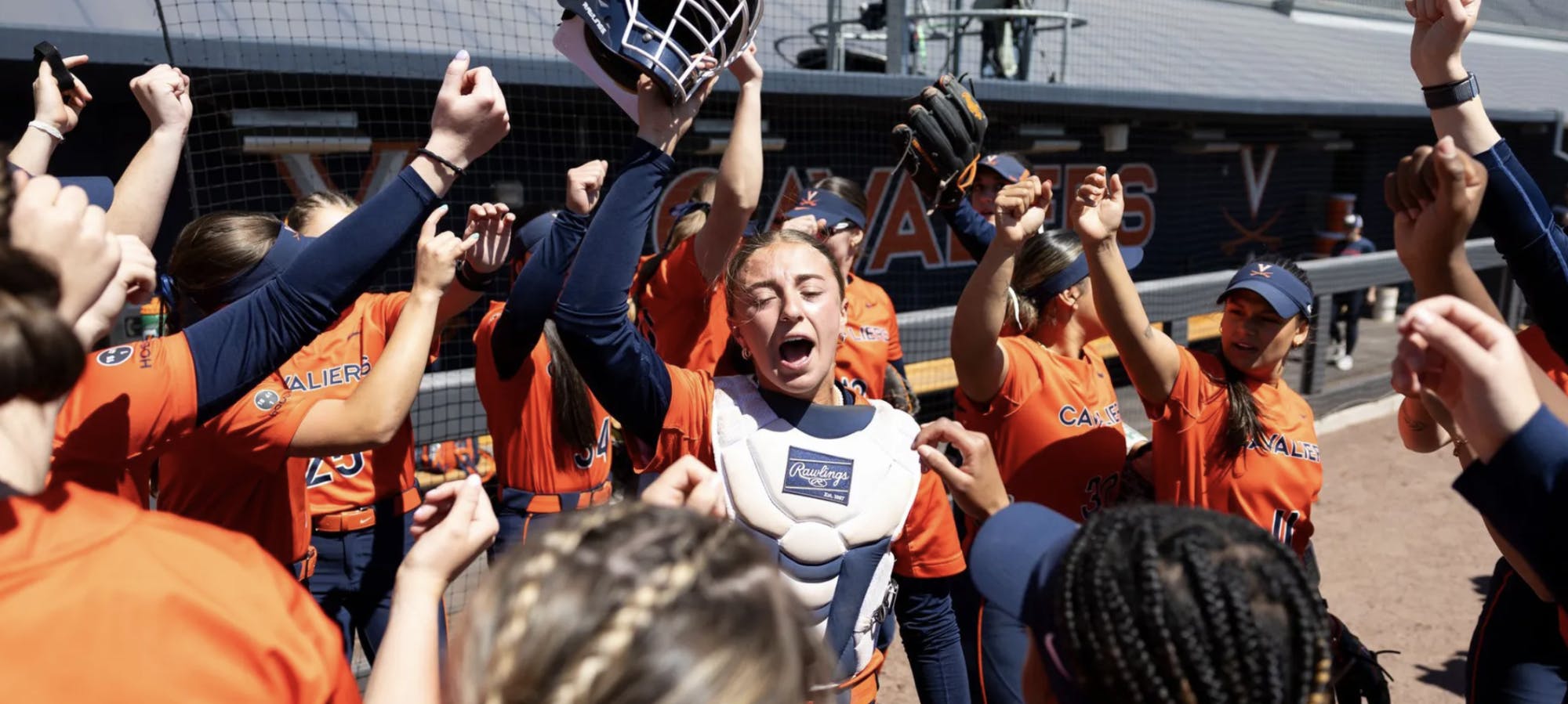 The Cavaliers fell in the series opener Friday, but recovered with a pair of wins Saturday to leave Durham with a huge series victory.