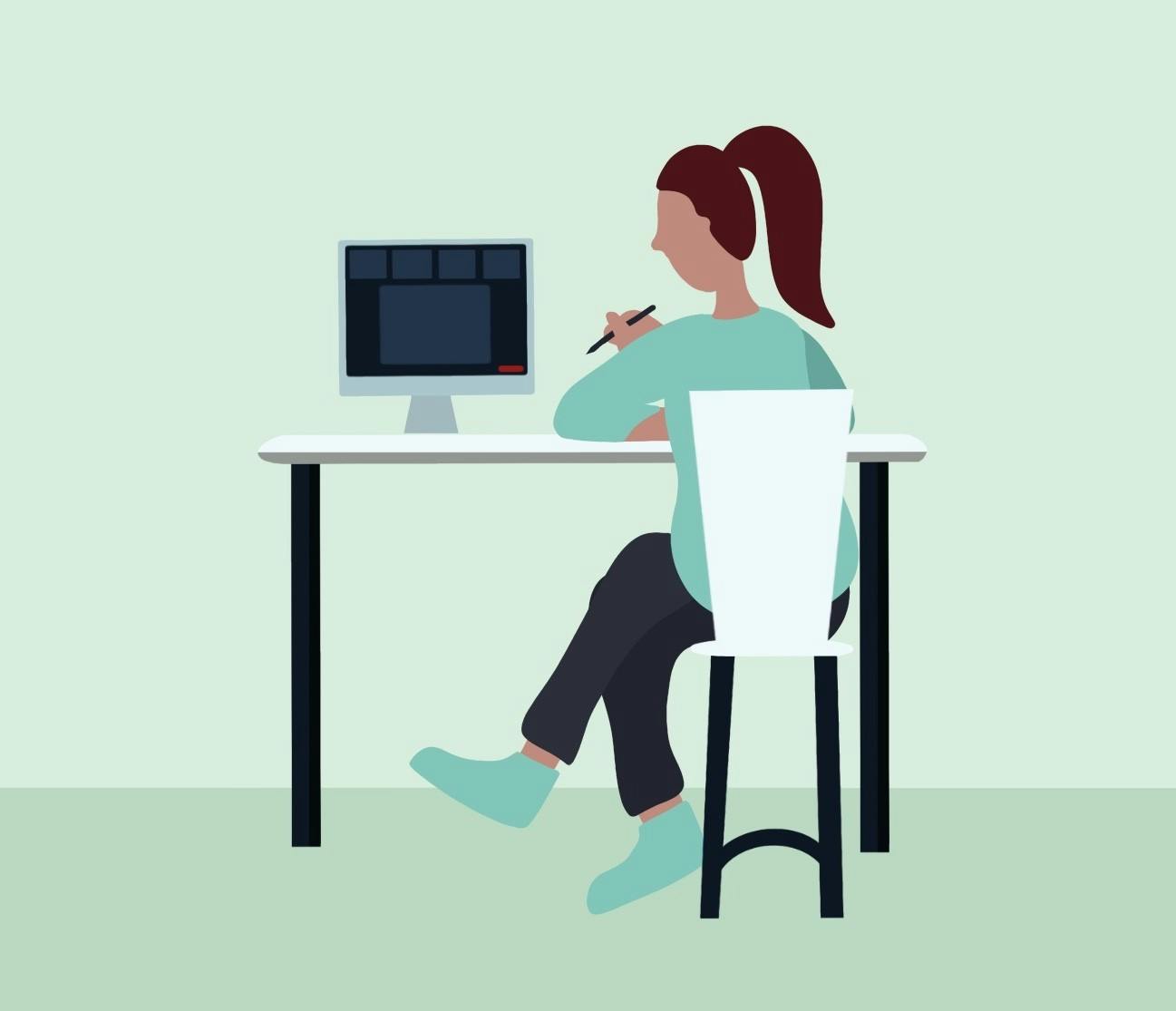 For many students and professors at the University, having asynchronous lectures for synchronous classes can make it more difficult to distinguish between synchronous and asynchronous classes, as pre-recorded lectures are typically associated with asynchronous formatting.&nbsp;