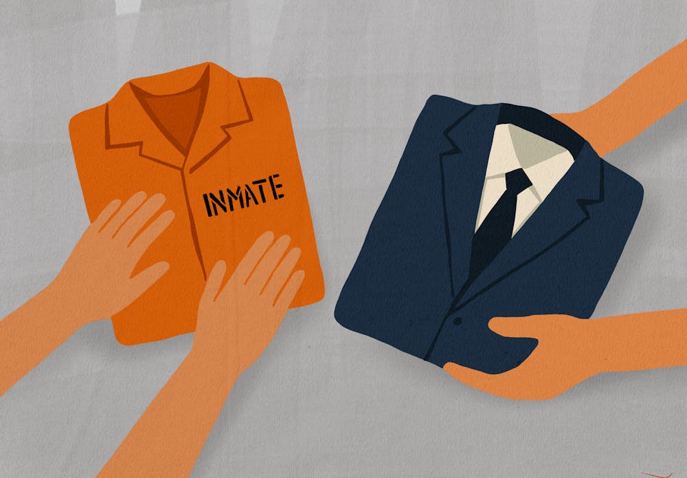<p>A criminal record makes it substantially more difficult for an individual to find employment.</p>