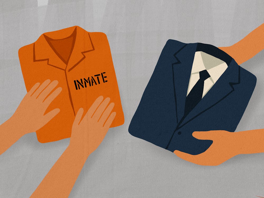 A criminal record makes it substantially more difficult for an individual to find employment.