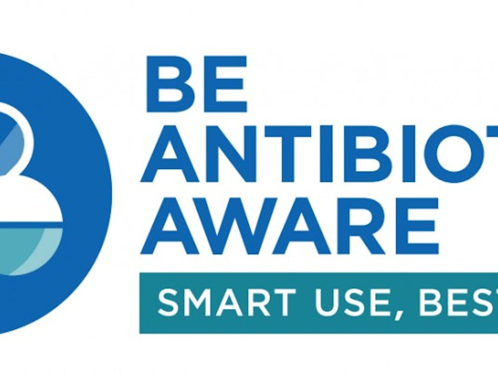 The CDC is promoting awareness of antimicrobial resistance through a variety of educational campaigns.
