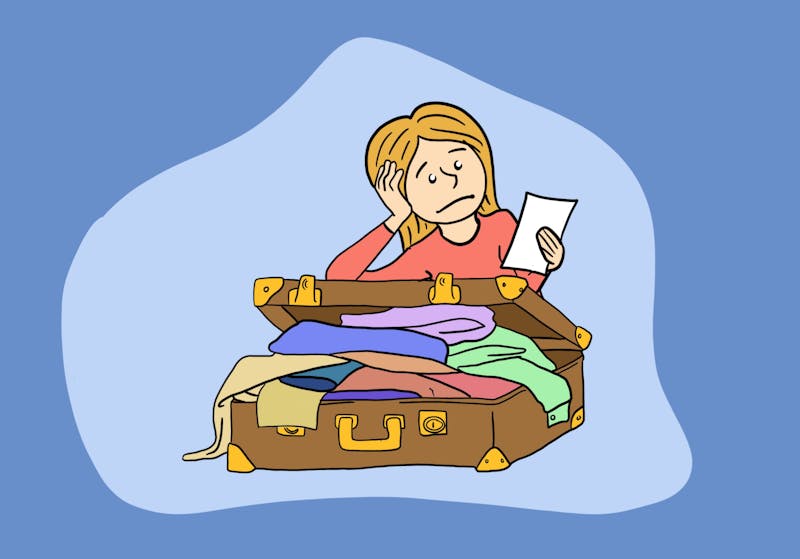 Top 10 items I regret not bringing to college – The Cavalier Daily