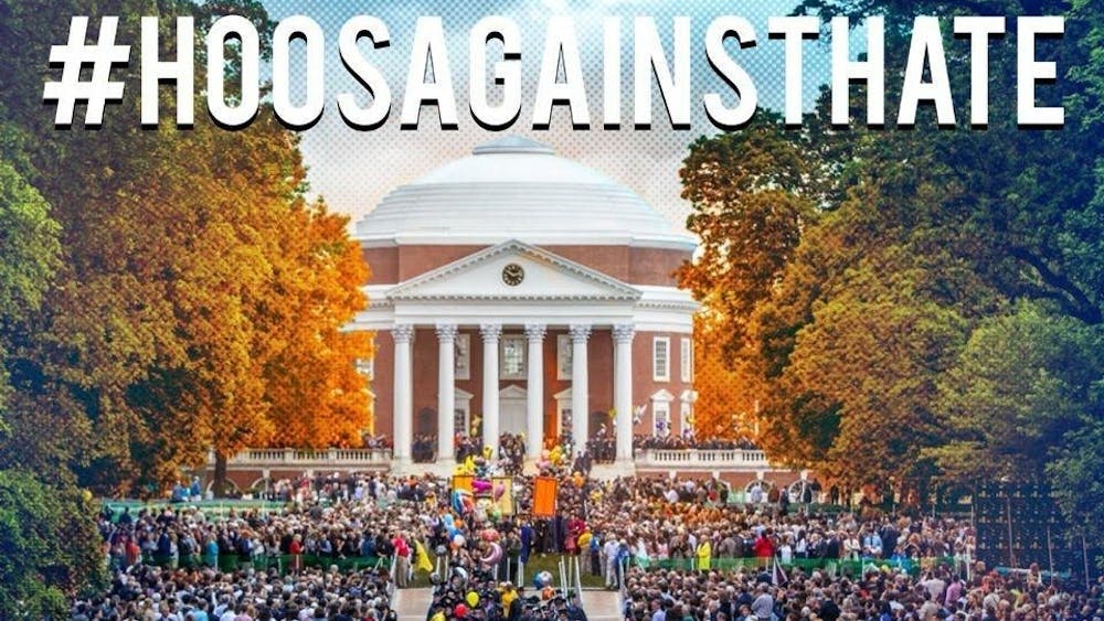 It is important to remember that despite the events of the last weekend, you can always find a home at the University.