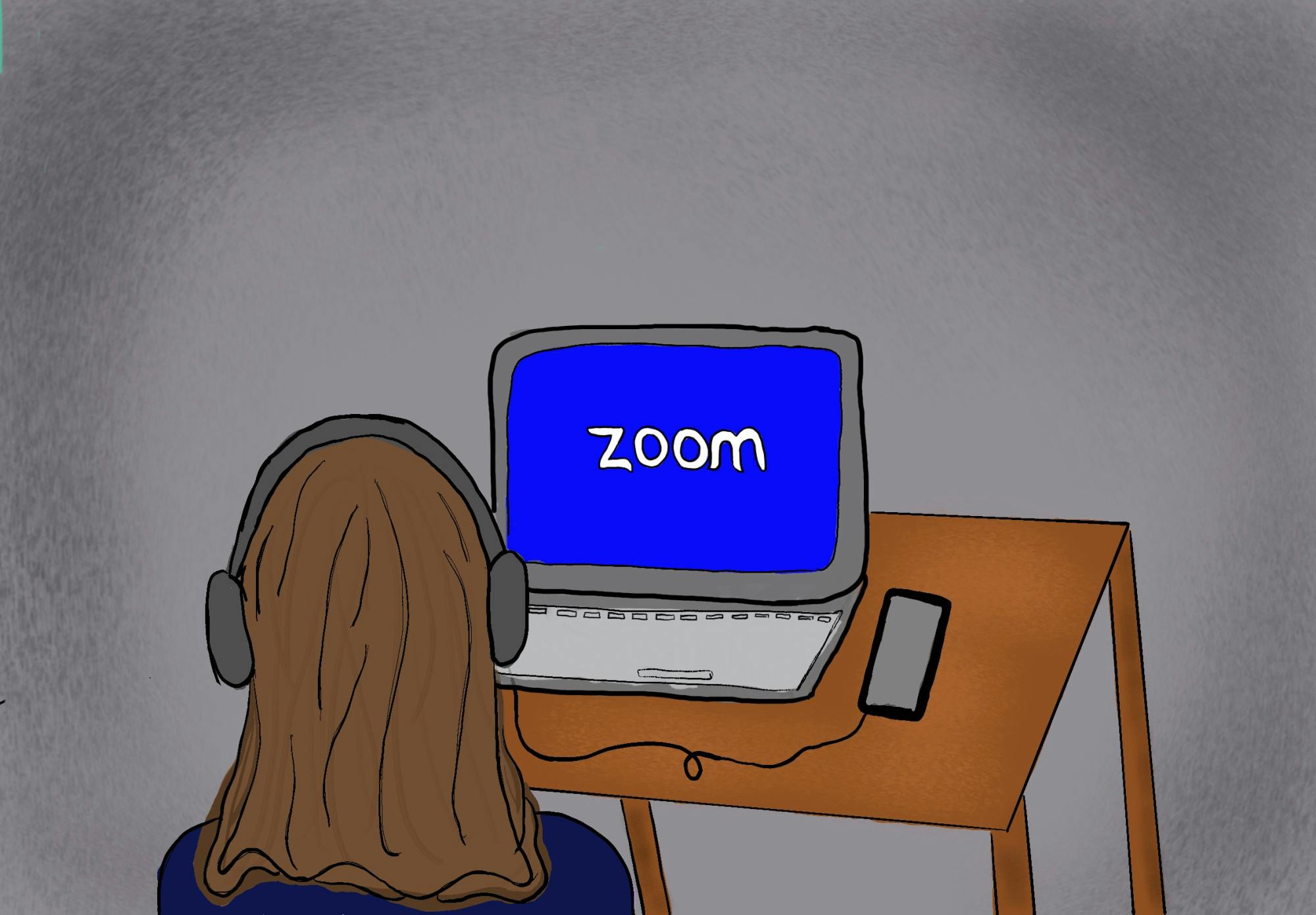 In such large, impersonal environments, connecting with professors can be very difficult.