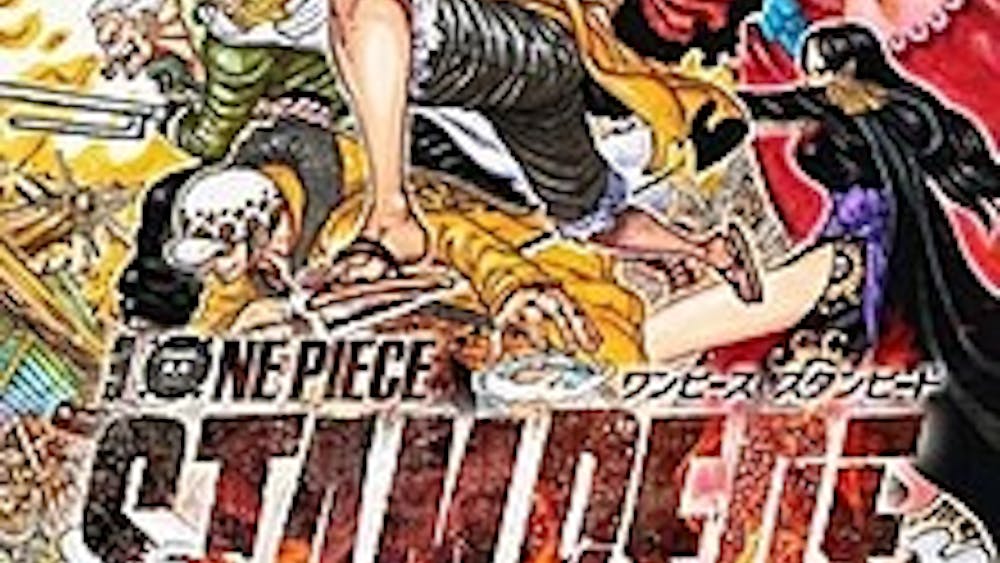 "One Piece" series releases feature film "Stampede" to celebrate 20th anniversary.