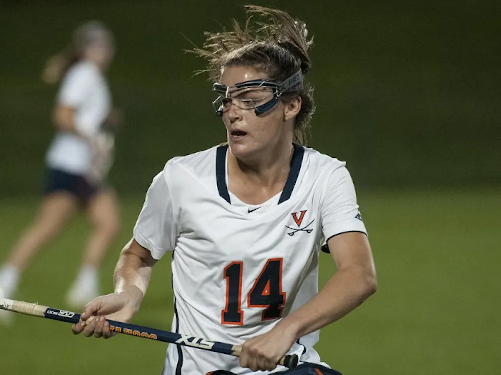 Sophomore midfielder Maggie Jackson scored three goals in Virginia's 17-10 loss to Boston College.
