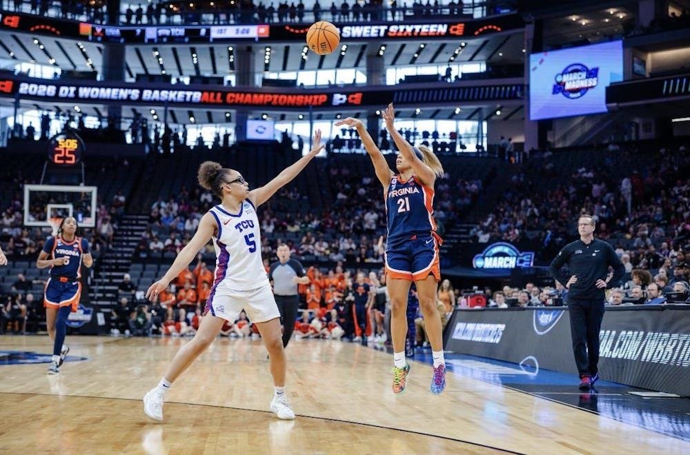 <p>Los Cavaliers lucharon hasta el final, pero TCU prevaleció y avanzó hasta la Elite Eight.</p>