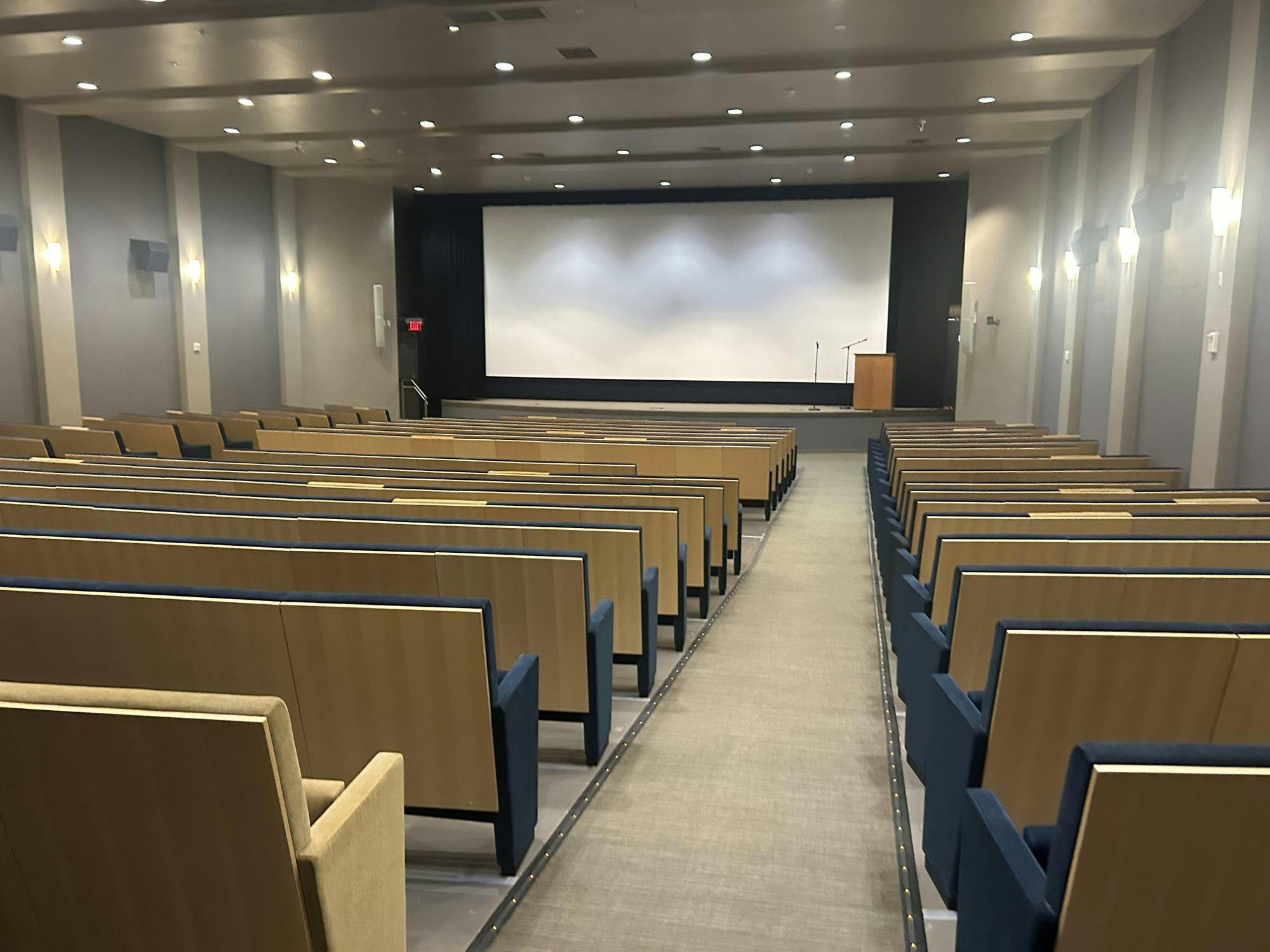 The $4,000 scholarship was established by the children of William W. W. Knight and Beverly Randolph Knight, to carry on their parents’ love of laughter.