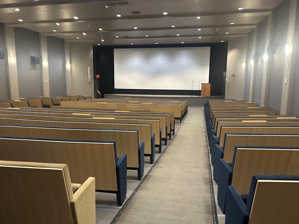 The $4,000 scholarship was established by the children of William W. W. Knight and Beverly Randolph Knight, to carry on their parents’ love of laughter.