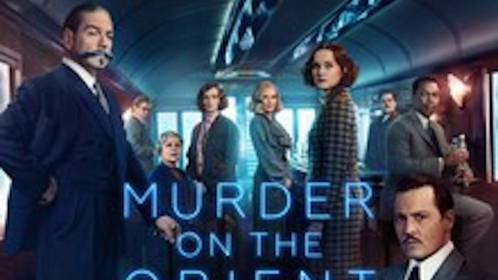 “Murder On the Orient Express” sounds more fun than it is.