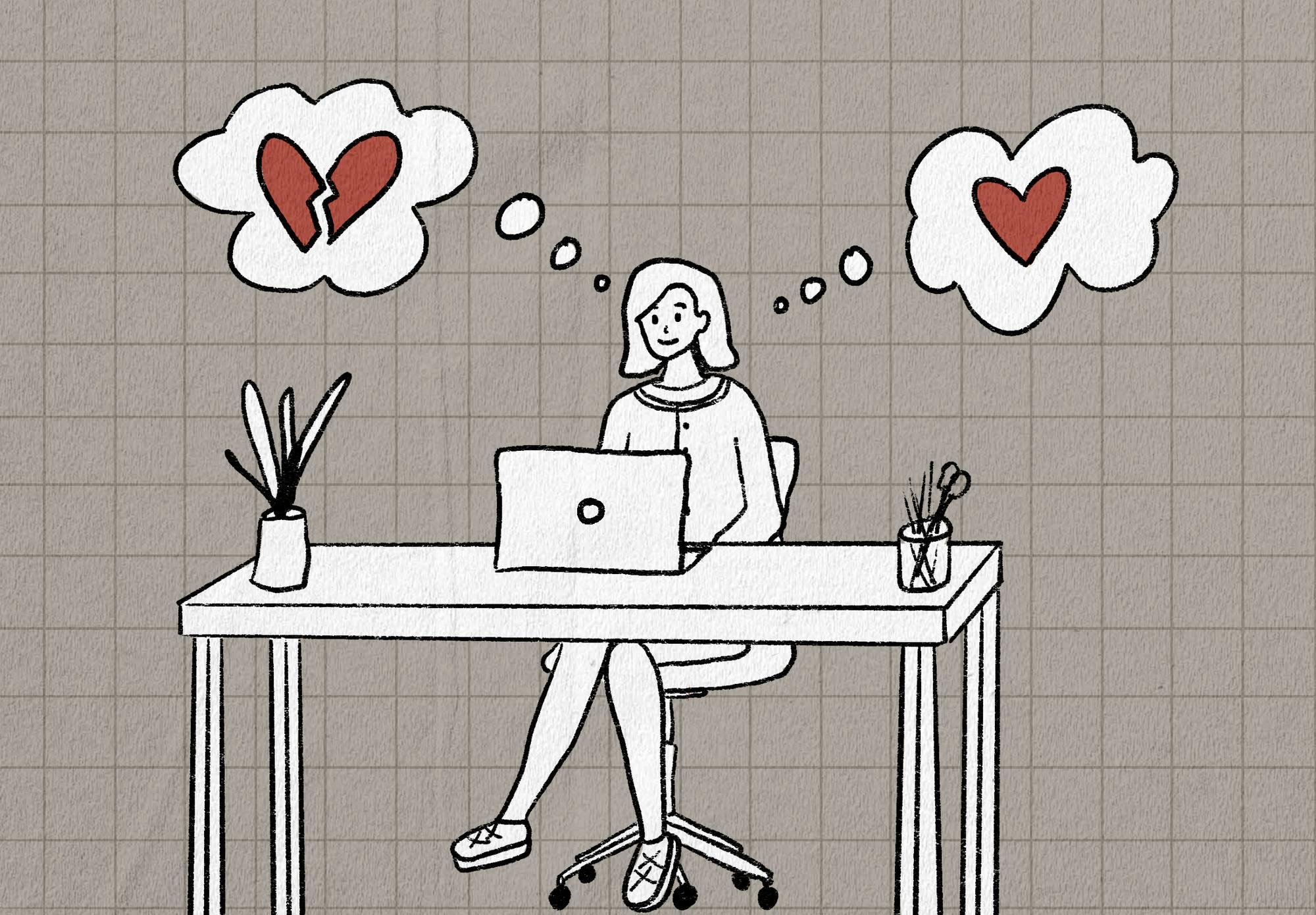 Adored by some, yet shamed by others, Zimmerman was ultimately left to cope with the weight of a reputation that followed her long after she stepped away from her column.