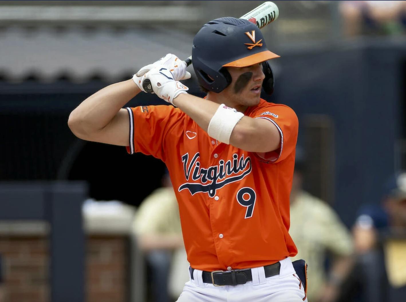 The Cavaliers were inconsistent against Virginia Tech.