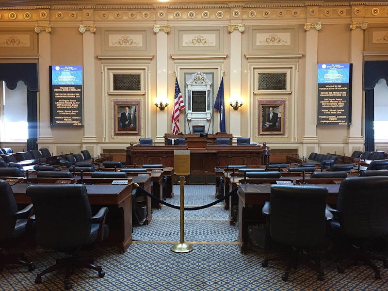 HAWKINS: Virginia’s budget ‘compromise’ tries and fails