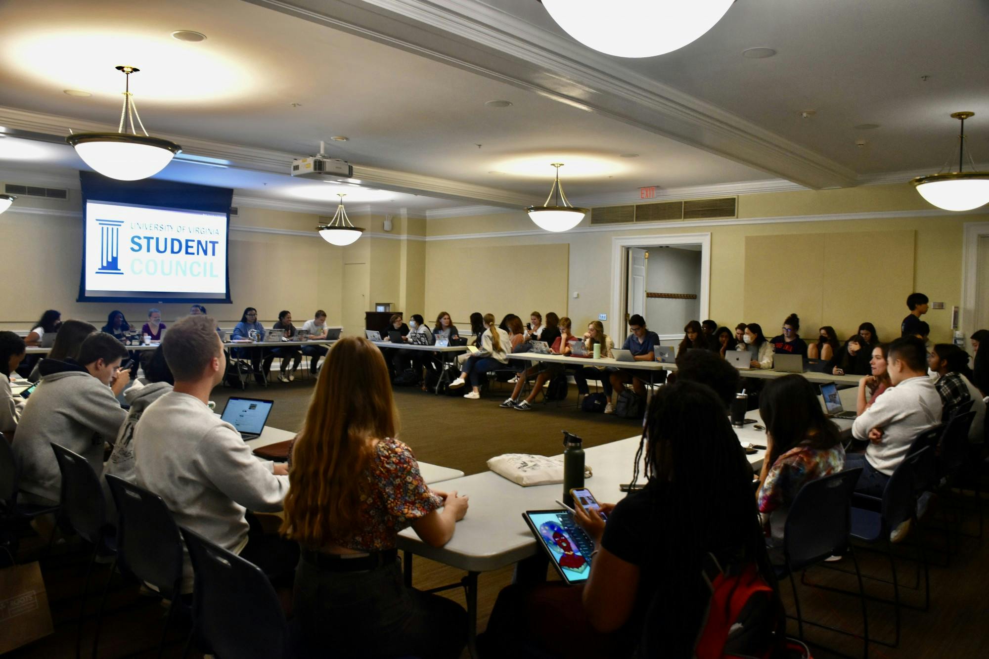 The SAF was originally a $12 fee created by the Board of Visitors in 1971.