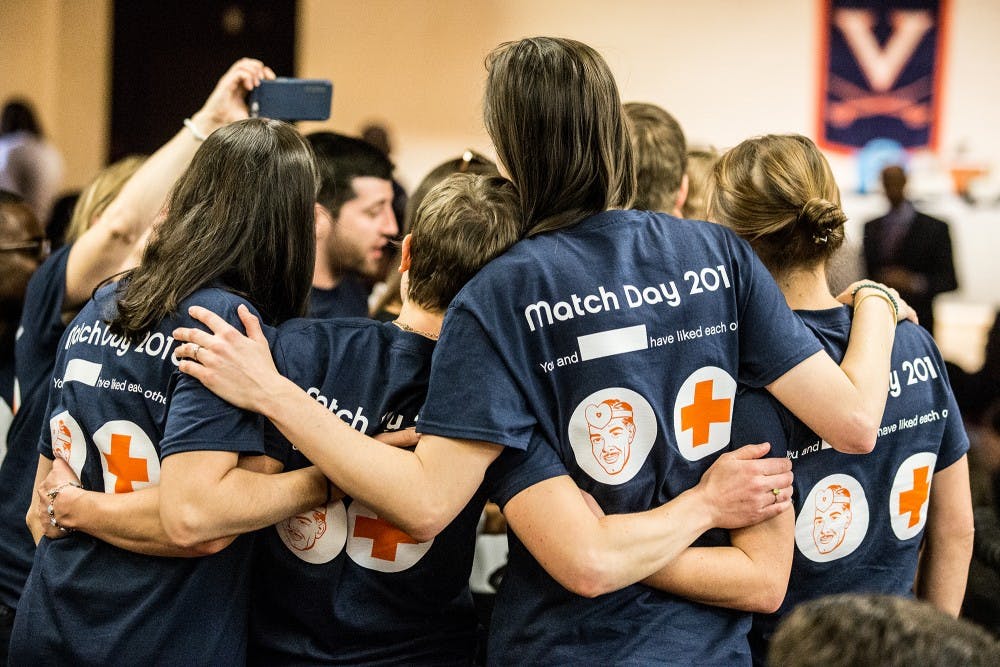 Fourth-year Medical students across the country learned where they were placed for residency on Match Day this past Friday.&nbsp;