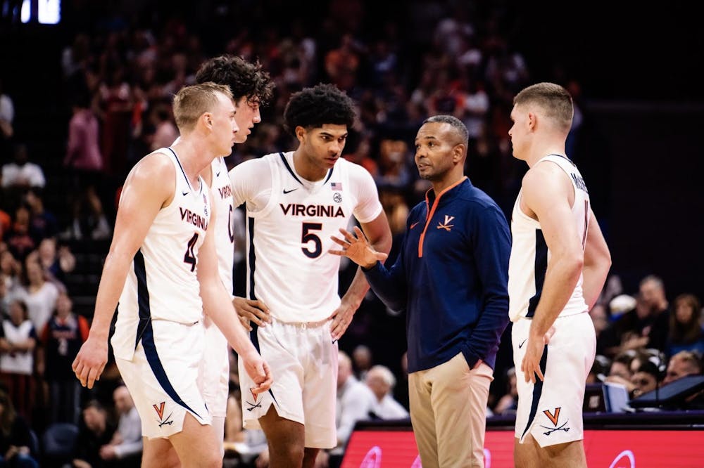 Twelve games into the season, Virginia has a large sample size from which it can draw to help make improvements.