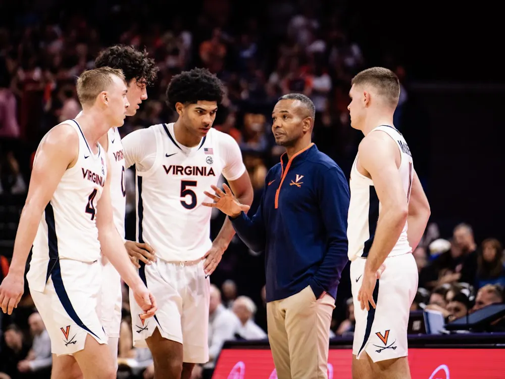 Twelve games into the season, Virginia has a large sample size from which it can draw to help make improvements.