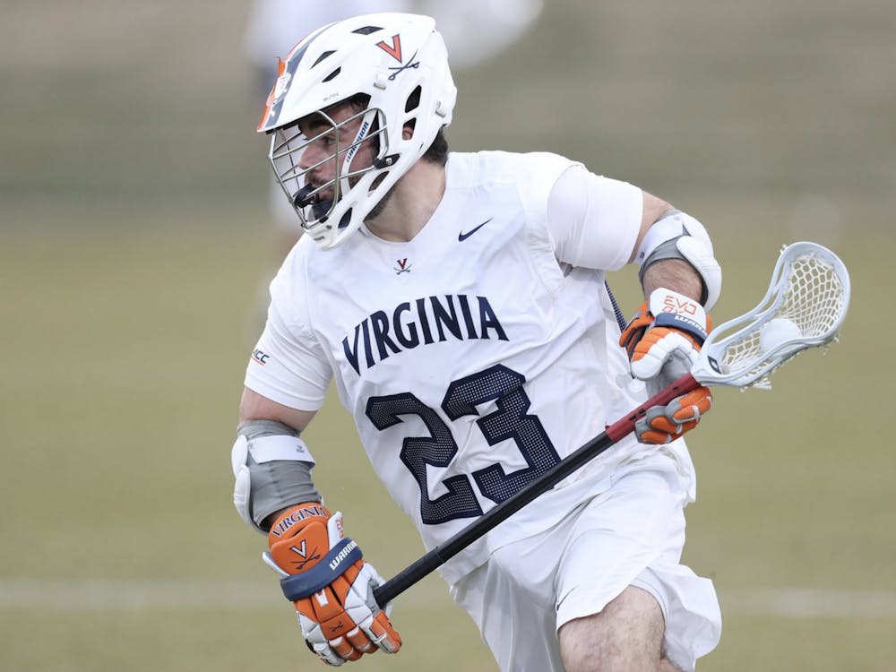 Virginia went 19 of 23 from face-off with junior midfielder Petey LaSalla leading the charge at the X.