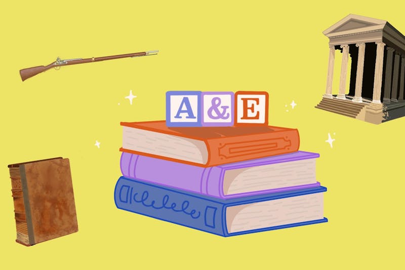 A&E Book Club: Define ‘March,’ please