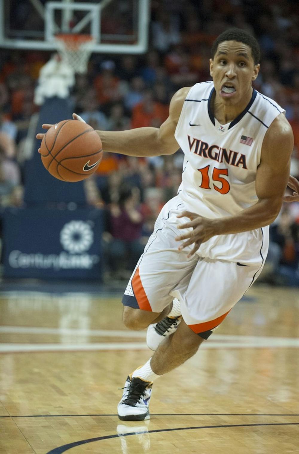 	<p>As redshirt sophomore guard Malcolm Brogdon and the Virginia men&#8217;s basketball team get set for the <span class="caps">NCAA</span> Tournament, columnist Kerry Mitchell asks whether our college hoops obsession is healthy. Her response? No, but we&#8217;ve still got to watch. </p>
