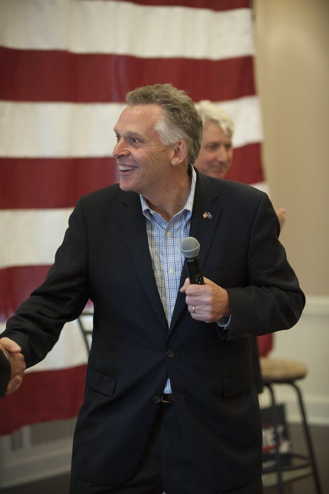 Governor McAuliffe passed Executive Order 40 on Wednesday to address the "need for more extensive training and oversight" in the Virginia Alcoholic Beverage Control. 