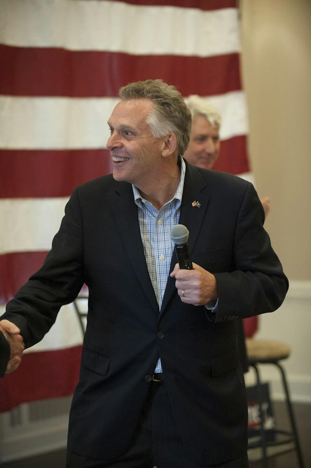 <p>Governor McAuliffe passed Executive Order 40 on Wednesday to address the "need for more extensive training and oversight" in the Virginia Alcoholic Beverage Control. </p>