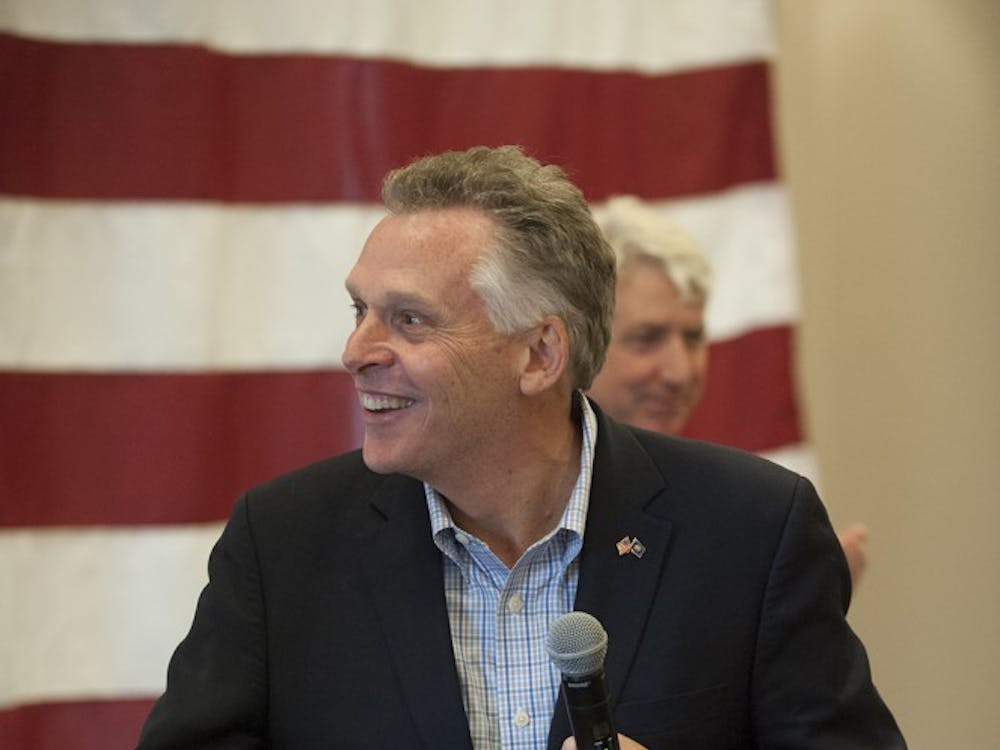 Governor McAuliffe passed Executive Order 40 on Wednesday to address the "need for more extensive training and oversight" in the Virginia Alcoholic Beverage Control.
