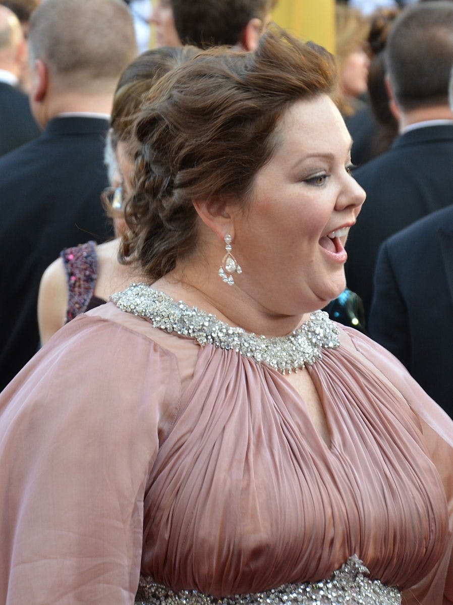 Lily Maynard, played by Melissa McCarthy, is a fierce woman.