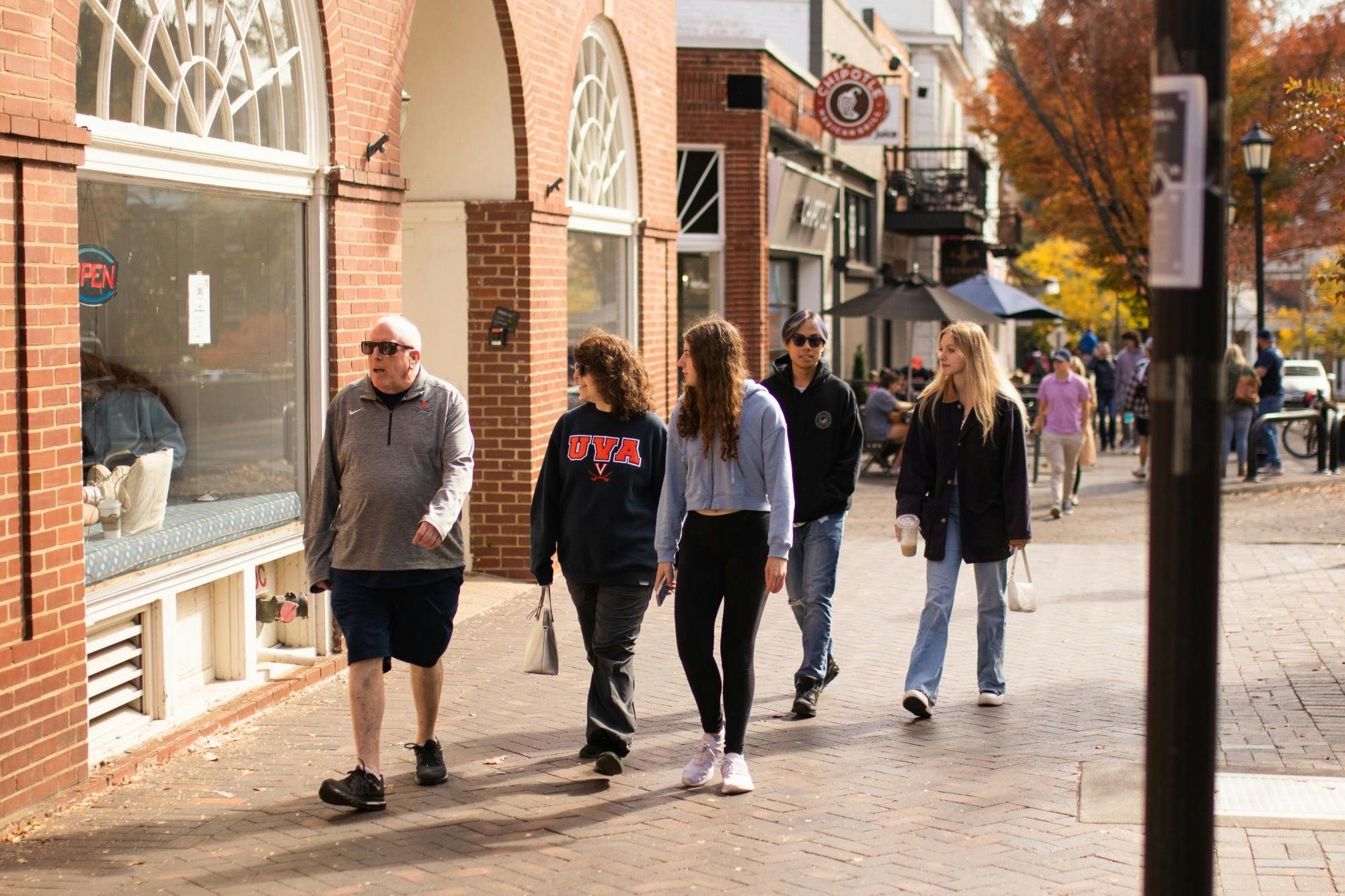 On Saturday, the University faced off against the University of Miami at the Scott Stadium.&nbsp;