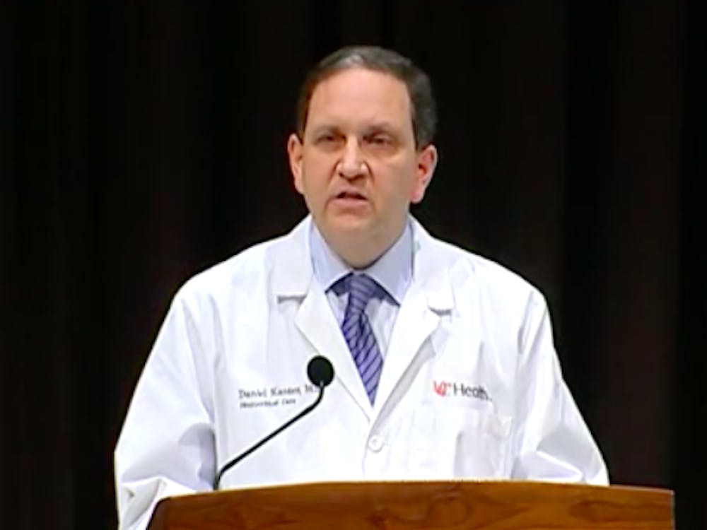 Dr. Kanter said Warmbier is in a state of “unresponsive wakefulness."