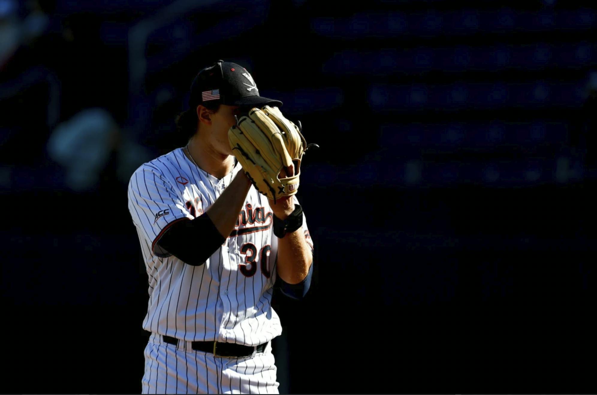 Virginia's bullpen cratered — allowing five unanswered runs.