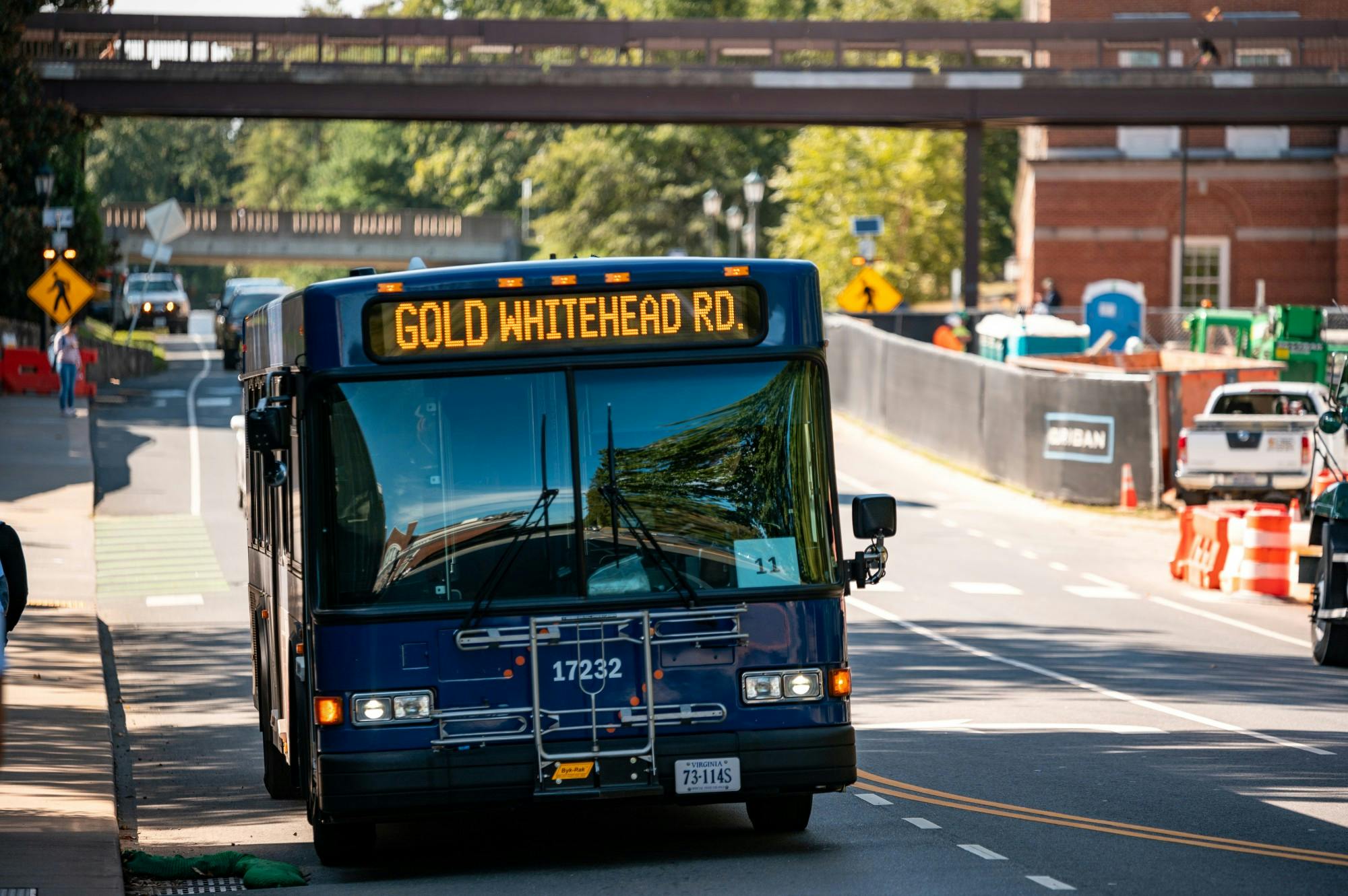 Ultimately, fleet vehicles are just a small piece of the wide picture that is the University’s carbon footprint.
