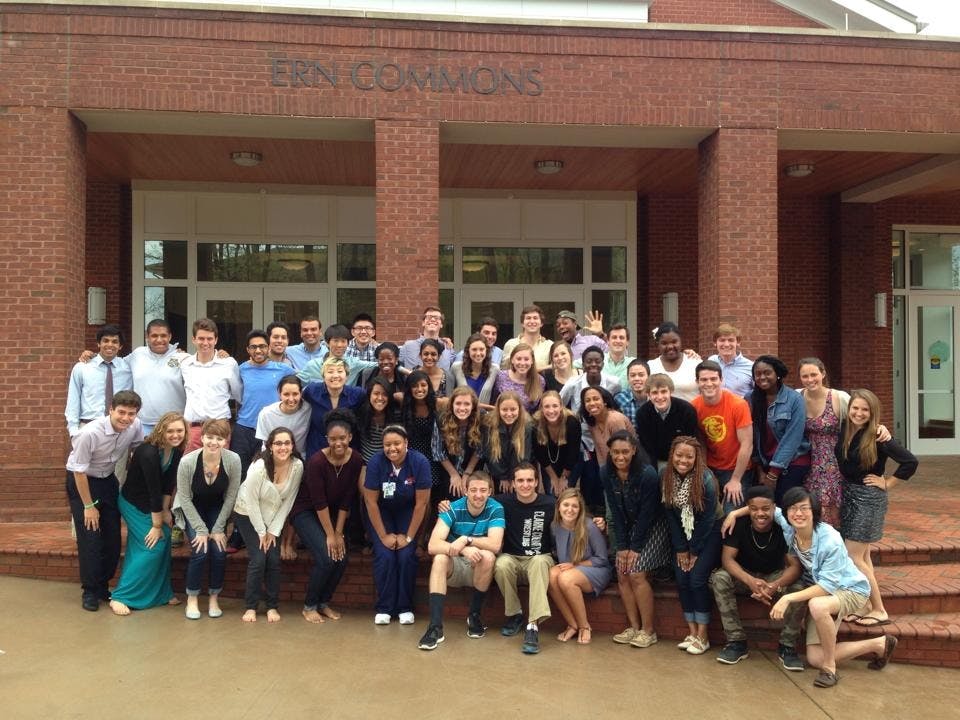 	The University&#8217;s summer orientation leaders are training to welcome incoming students to Grounds for two-day periods beginning on July seventh. 