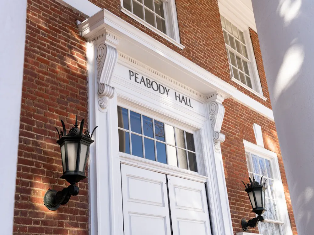 The role of Dean of Students has historically been a separate position within Student Affairs.