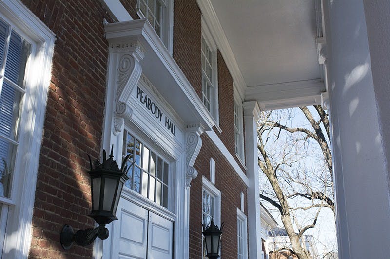 The original letter refers to specific statistics about possible sexual harassment in its summary.