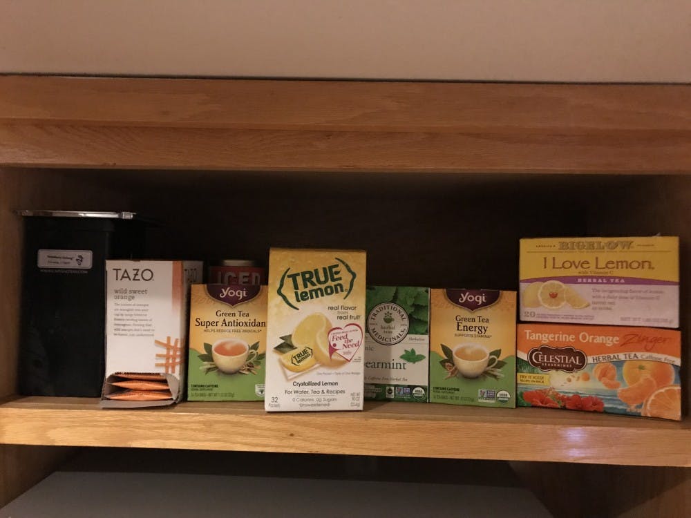 Tea is an alternative to coffee that is delicious, hot or iced, with or without additional flavors.