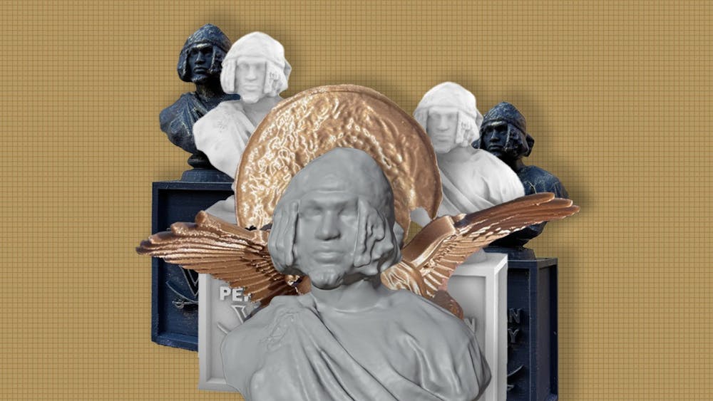 Valdes devised the idea for two memorials, the first of which will be a bench placed by the bus stop near Culbreth Garage where the tragic events took place.